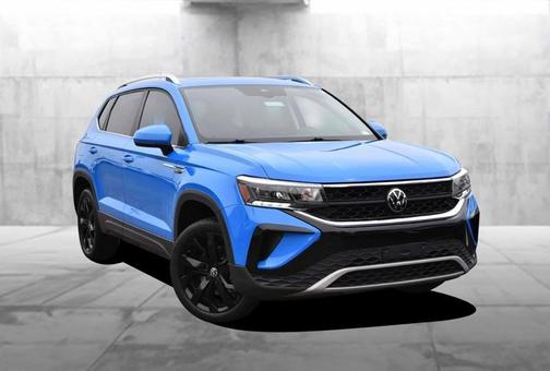2022 Volkswagen Taos 1.5T SE