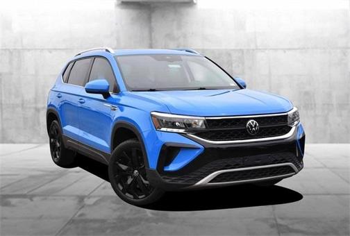 2022 Volkswagen Taos 1.5T SE