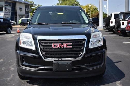 2017 GMC Terrain SLE-1