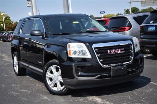 2017 GMC Terrain SLE-1