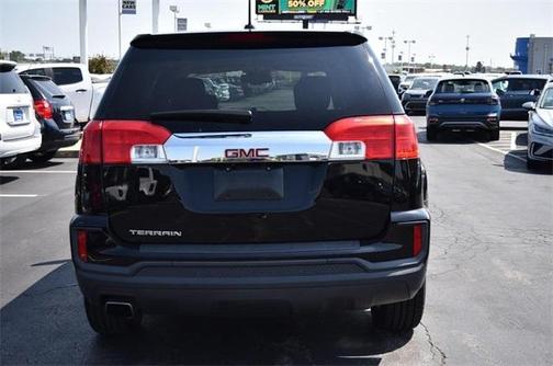 2017 GMC Terrain SLE-1