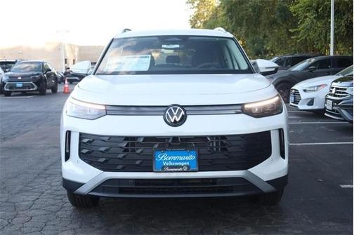2025 Volkswagen Tiguan 2.0T S