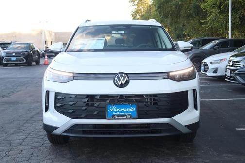 2025 Volkswagen Tiguan 2.0T S