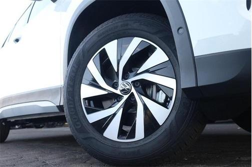2025 Volkswagen Tiguan 2.0T S