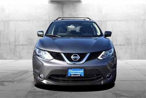 2018 Nissan Rogue Sport SV