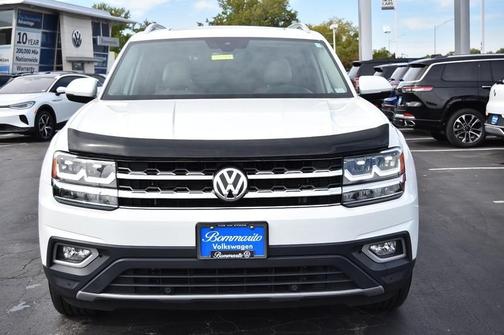 2018 Volkswagen Atlas 3.6L SEL