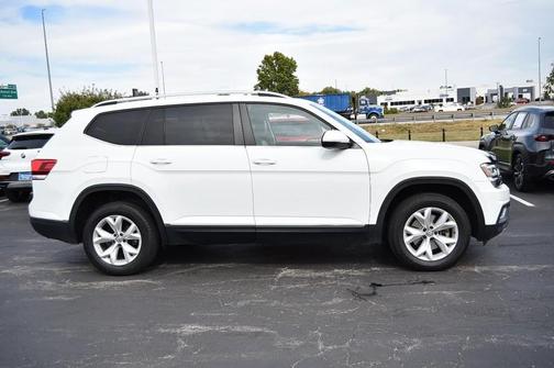 2018 Volkswagen Atlas 3.6L SEL