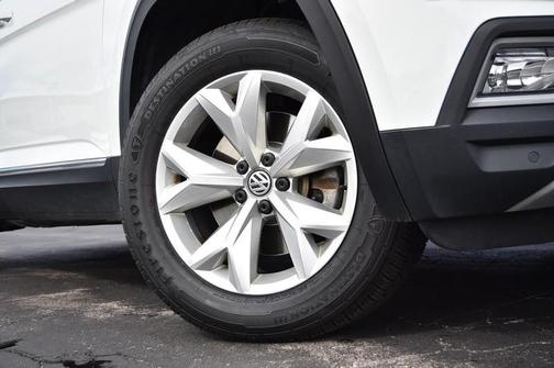 2018 Volkswagen Atlas 3.6L SEL