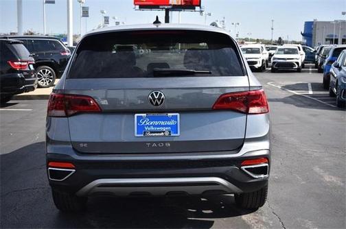 2024 Volkswagen Taos 1.5T SE