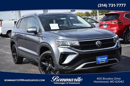 2024 Volkswagen Taos 1.5T SE