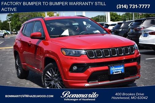 2023 Jeep Compass Limited