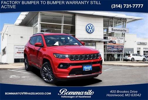 2023 Jeep Compass Limited
