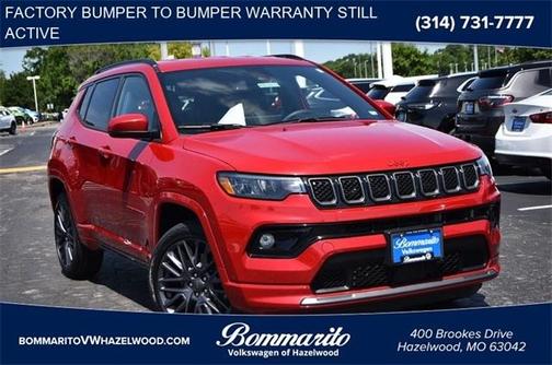 2023 Jeep Compass Limited