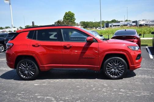2023 Jeep Compass Limited