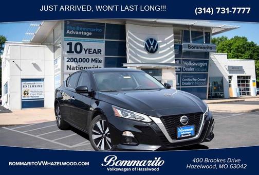 2022 Nissan Altima 2.5 SL