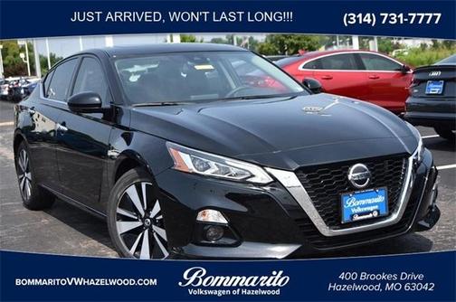 2022 Nissan Altima 2.5 SL