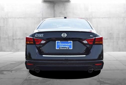 2022 Nissan Altima 2.5 SL