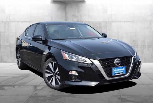 2022 Nissan Altima 2.5 SL