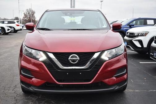 2021 Nissan Rogue Sport S