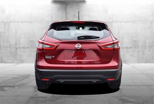 2021 Nissan Rogue Sport S