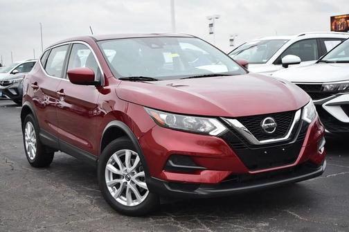 2021 Nissan Rogue Sport S