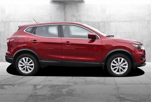 2021 Nissan Rogue Sport S