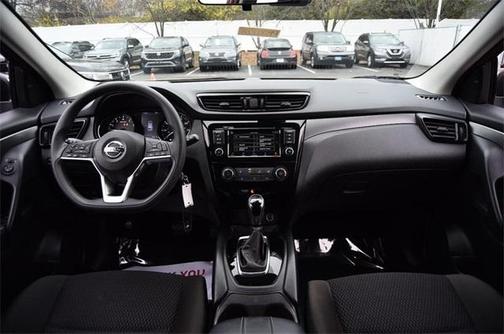 2021 Nissan Rogue Sport S