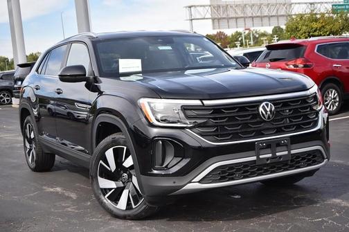 2025 Volkswagen Atlas Cross Sport 2.0T SE w/Technology 4MOTION