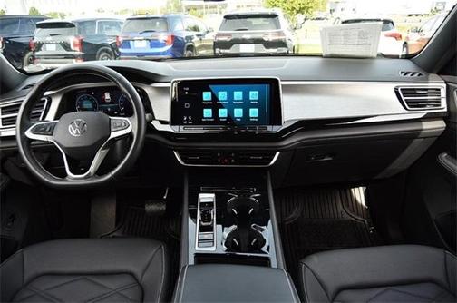 2025 Volkswagen Atlas Cross Sport 2.0T SE w/Technology 4MOTION