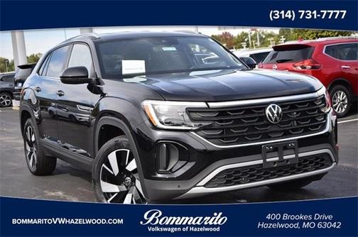 2025 Volkswagen Atlas Cross Sport 2.0T SE w/Technology 4MOTION