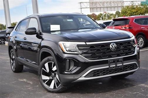 2025 Volkswagen Atlas Cross Sport 2.0T SE w/Technology 4MOTION