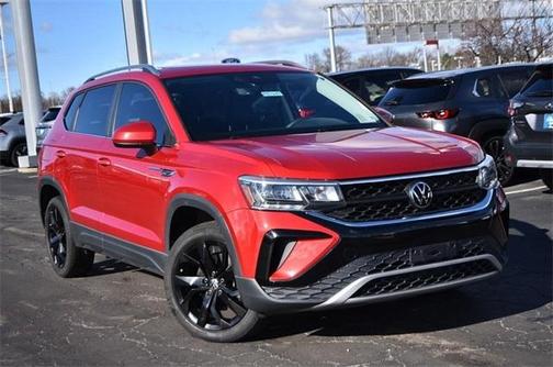 2023 Volkswagen Taos 1.5T SE