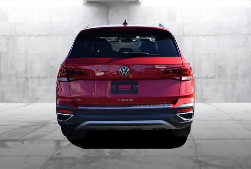 2023 Volkswagen Taos 1.5T SE