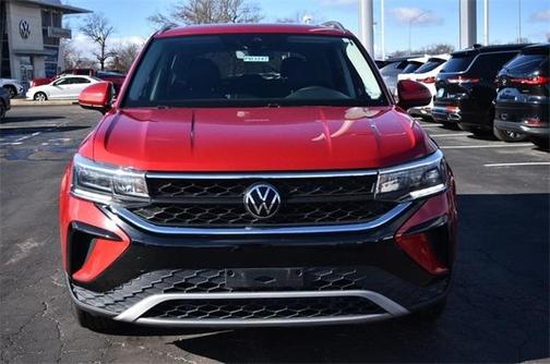 2023 Volkswagen Taos 1.5T SE