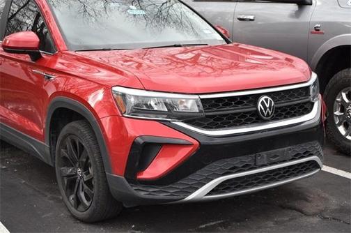 2023 Volkswagen Taos 1.5T SE