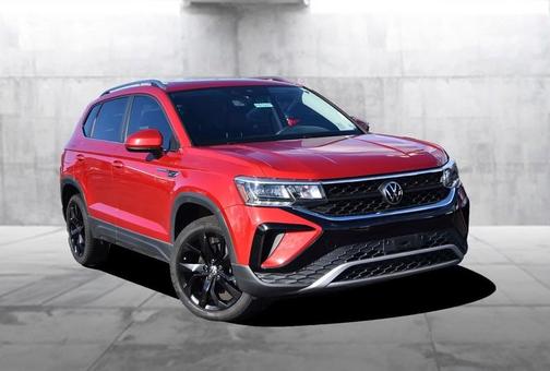 2023 Volkswagen Taos 1.5T SE