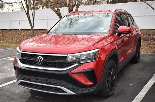 2023 Volkswagen Taos 1.5T SE