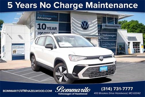 2025 Volkswagen Taos 1.5T S