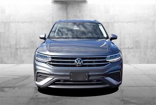 2024 Volkswagen Tiguan 2.0T Wolfsburg Edition