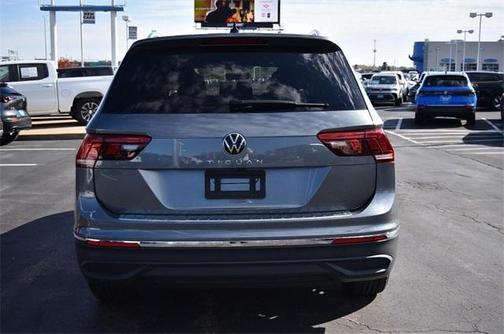 2024 Volkswagen Tiguan 2.0T Wolfsburg Edition