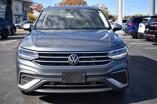 2024 Volkswagen Tiguan 2.0T Wolfsburg Edition