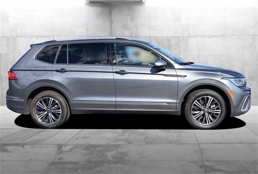 2024 Volkswagen Tiguan 2.0T Wolfsburg Edition