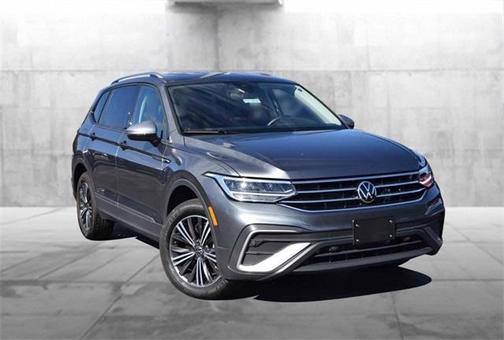 2024 Volkswagen Tiguan 2.0T Wolfsburg Edition