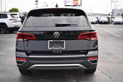 2023 Volkswagen Taos 1.5T SEL