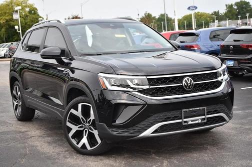 2023 Volkswagen Taos 1.5T SEL