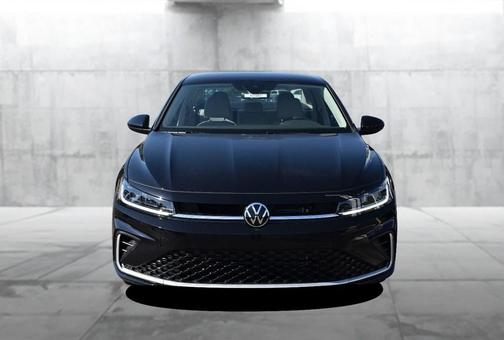 Deep Black Pearl 2027 Volkswagen Jetta 1.5T S