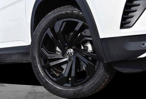 2022 Volkswagen Atlas 2.0T SE