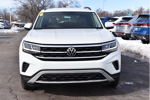 2022 Volkswagen Atlas 2.0T SE