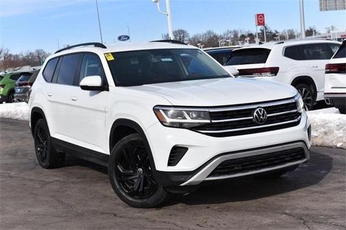 2022 Volkswagen Atlas 2.0T SE