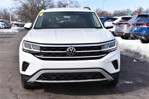 2022 Volkswagen Atlas 2.0T SE
